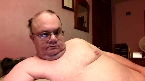 Chris The Jerk Off King online show from June 2, 2:35 am