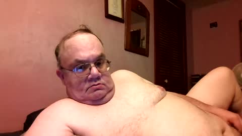 Chris The Jerk Off King online show from August 4, 2:37 am