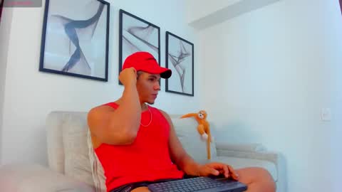 Snapshot of chrismorgan24 chatting on September 11, 12:33 am chrismorgan24 online show from September 11, 12:33 am