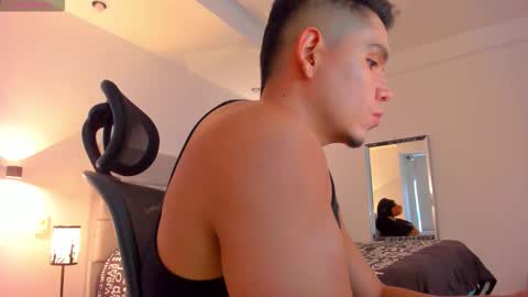 Snapshot of chrismorgan24 chatting on September 22, 10:45 pm chrismorgan24 online show from September 22, 10:45 pm