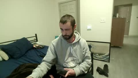 Snapshot of chrispcock69 chatting on October 7, 12:30 am Mystery Man online show from October 7, 12:30 am