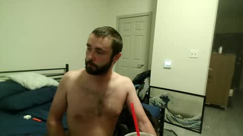 Snapshot of chrispcock69 chatting on October 18, 8:26 am Mystery Man online show from October 18, 8:26 am