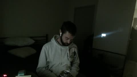 Snapshot of chrispcock69 chatting on October 21, 8:48 am Mystery Man online show from October 21, 8:48 am