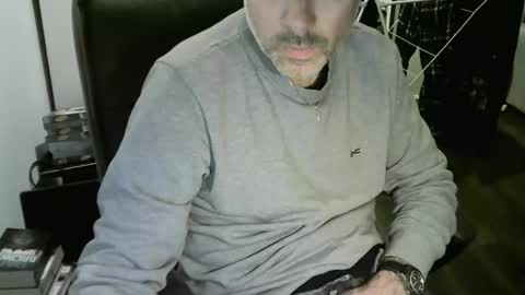 chrisprngr online show from May 13, 4:15 pm