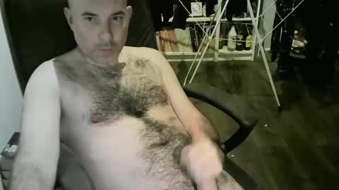 chrisprngr online show from May 14, 7:42 pm