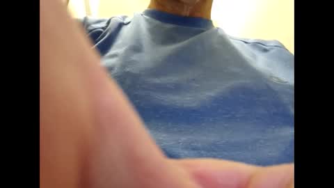 Snapshot of chrispycum chatting on January 28, 1:05 pm Chris online show from January 28, 1:05 pm