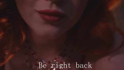 chriss_foxx online show from October 11, 3:10 pm