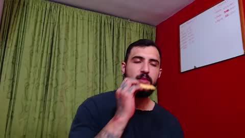 chriss_james online show from February 22, 11:02 am