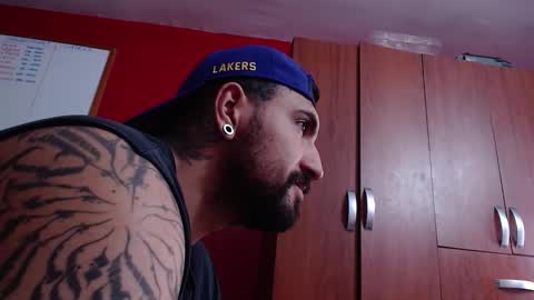 chriss_james online show from September 20, 4:46 am