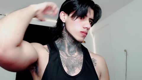 CHRIS  INDEPENT MODEL online show from February 22, 12:19 pm