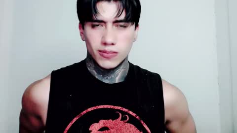 CHRIS  INDEPENT MODEL online show from September 14, 2:22 am