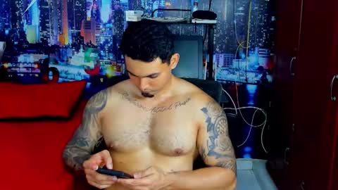 Chriss Stewart online show from October 8, 2:09 am