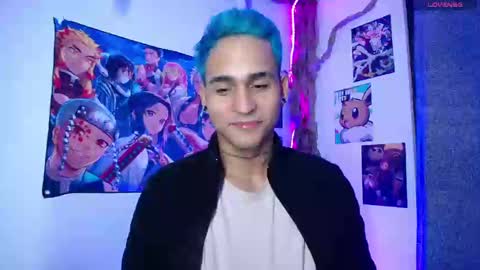 Christian Wang online show from December 1, 10:53 pm