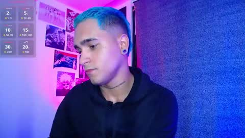 Christian Wang online show from December 8, 1:46 am