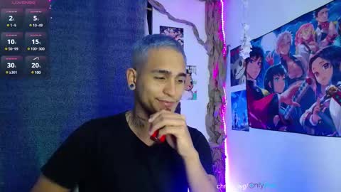 Christian Wang online show from December 10, 3:20 am