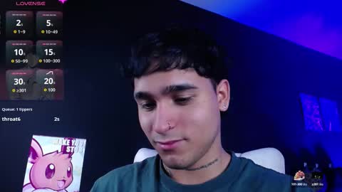 Christian Wang online show from September 12, 6:41 pm