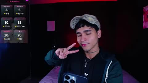 Christian Wang online show from September 30, 1:21 am