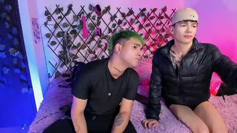 Christian Wang online show from April 21, 2:51 am