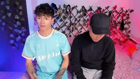 Christian Wang online show from April 21, 10:56 pm