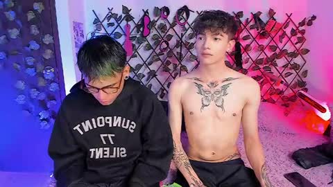 Christian Wang online show from April 24, 12:35 am