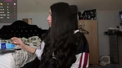 Chrissy online show from April 15, 2:40 am