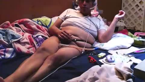 ChrisstyAnneCD online show from October 3, 12:51 am