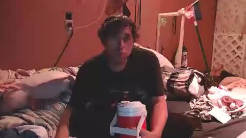 ChrisstyAnneCD online show from October 6, 1:58 am