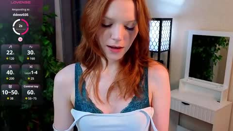 Christa online show from April 20, 3:37 pm