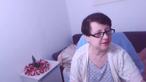 Snapshot of christarose chatting on January 5, 12:42 am Christa online show from January 5, 12:42 am