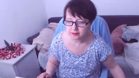 Snapshot of christarose chatting on January 6, 3:31 am Christa online show from January 6, 3:31 am