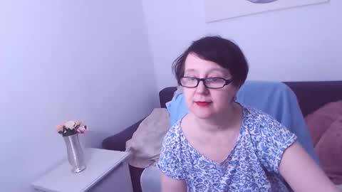 Snapshot of christarose chatting on February 16, 4:21 pm Christa online show from February 16, 4:21 pm