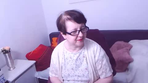 Christa online show from January 16, 10:03 pm