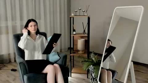 christaschrecongost online show from February 2, 6:06 pm