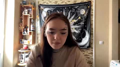 Snapshot of christelduffany chatting on March 7, 11:29 am Kristi online show from March 7, 11:29 am