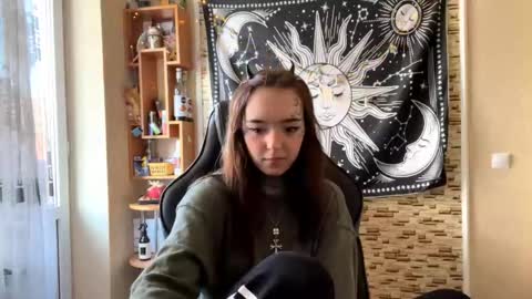 Snapshot of christelduffany chatting on March 8, 8:29 am Kristi online show from March 8, 8:29 am