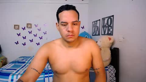 christian_maln online show from February 10, 1:57 am