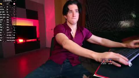 Snapshot of christianlevine_ chatting on June 18, 4:13 am UPVOTE ME ------ ILL DO SOMETHING FOR FREE online show from June 18, 4:13 am