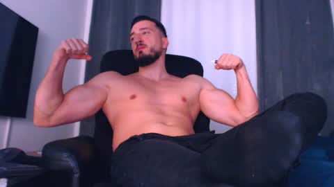 christiannstud online show from January 28, 7:00 am