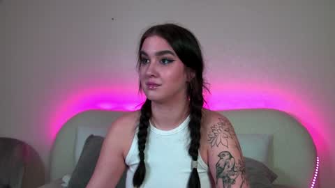 Christina online show from January 21, 12:46 am