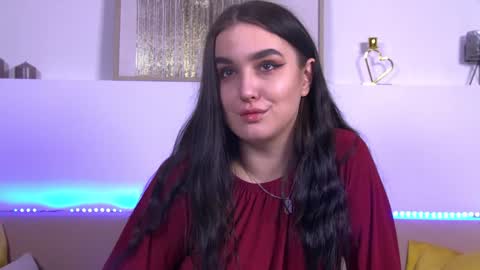 Christina online show from January 21, 6:34 pm