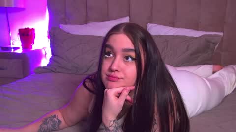 Christina online show from January 28, 9:29 pm