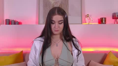 Christina online show from February 2, 1:12 am