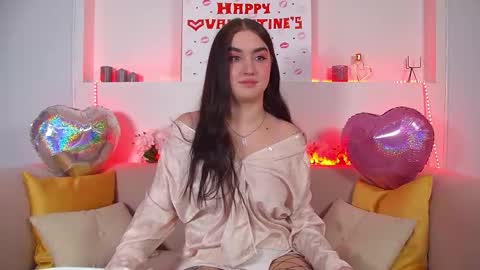 Christina online show from February 15, 12:48 am