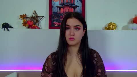 Christina online show from October 27, 6:23 pm