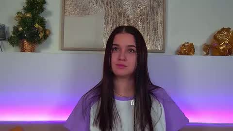 Christina online show from December 2, 6:58 pm