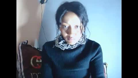 christine213 online show from November 12, 1:17 am