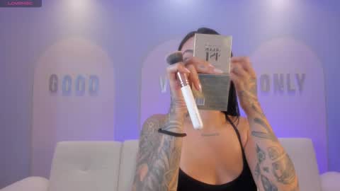 Christine Ford online show from November 15, 12:23 pm