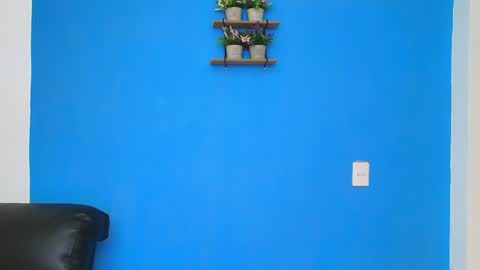 Snapshot of christopher_w chatting on February 7, 1:04 am Christopher online show from February 7, 1:04 am