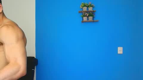 Snapshot of christopher_w chatting on September 16, 9:38 pm Christopher online show from September 16, 9:38 pm