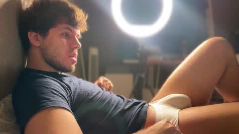 Snapshot of christophertan chatting on November 8, 6:57 am Christopher online show from November 8, 6:57 am